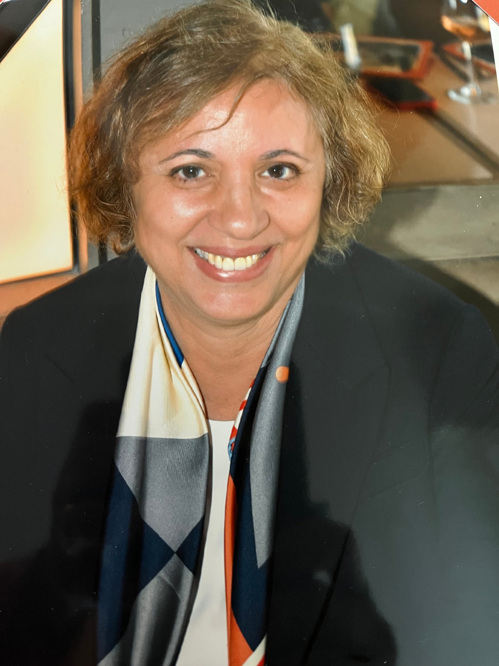 Farah Ganjei Gron