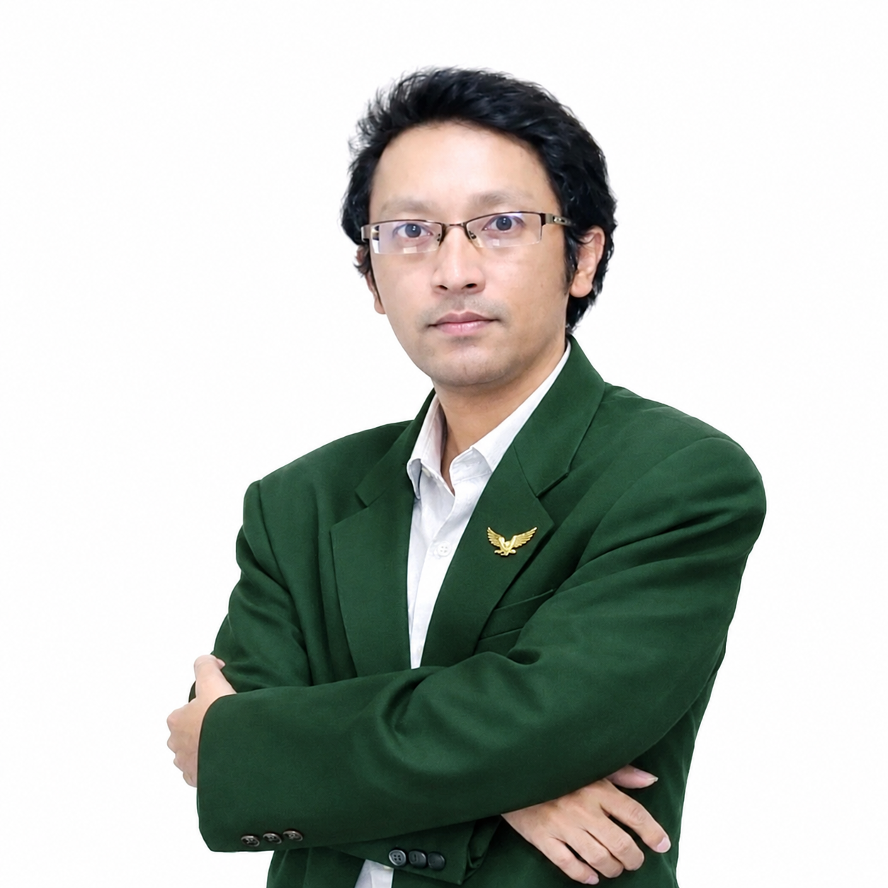 Dr. Uqbah Iqbal 