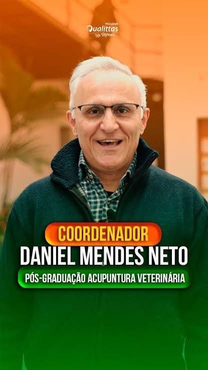 Dr. Daniel Mendes Netto