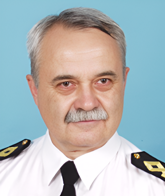 Valentin A. Nastasenko 