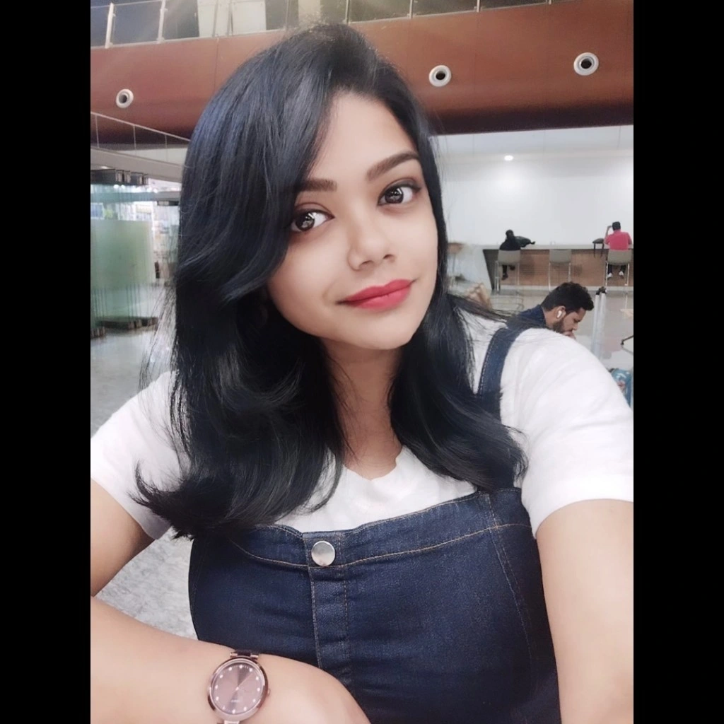 Dr. Sharmistha Nandy 