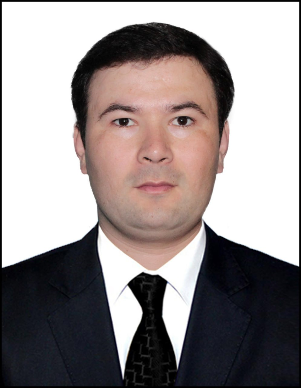 Nodir Nurmetov, MD