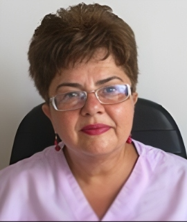 Dr. Angela Sanda Tudor